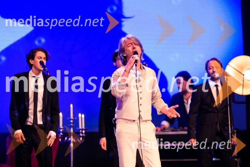 MagnificoPatricia Pangeršič je Femme fatal 2021