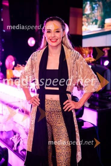  Anamarija Lampič, smučarska tekačica, SlovenijaPatricia Pangeršič je Femme fatal 2021