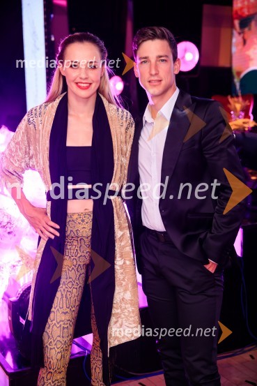  Anamarija Lampič, smučarska tekačica, Slovenija;  ... Patricia Pangeršič je Femme fatal 2021