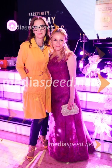 Patricia Pangeršič je Femme fatal 2021