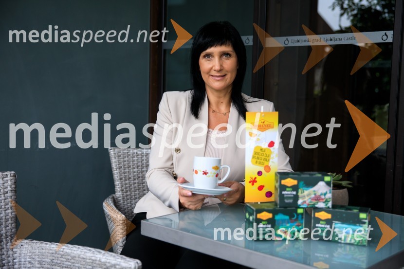 Srečanje s članicami smučarske reprezentance v tehničnih disciplinah