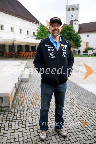 Srečanje s članicami smučarske reprezentance v tehničnih disciplinah