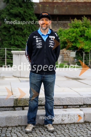  Boštjan Božič, trenerSrečanje s članicami smučarske reprezentance v tehničnih disciplinah