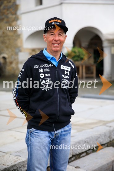  Livio  Magoni, smučarski trenerSrečanje s članicami smučarske reprezentance v tehničnih disciplinah