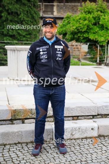  Sergej Poljšak, odgovorni trenerSrečanje s članicami smučarske reprezentance v tehničnih disciplinah