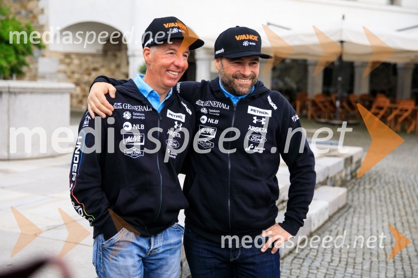 Srečanje s članicami smučarske reprezentance v tehničnih disciplinah