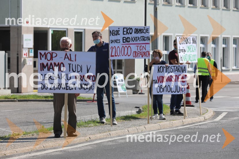 Zagon nove linije, Paloma