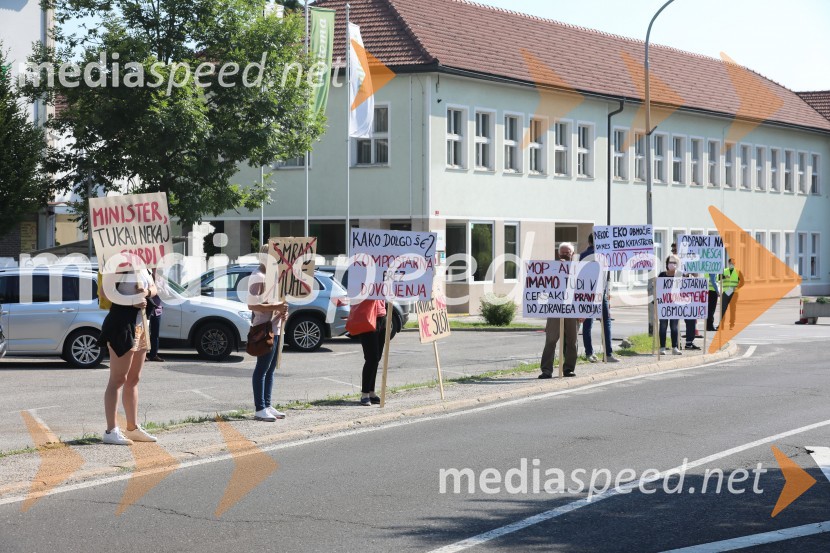 Zagon nove linije, Paloma