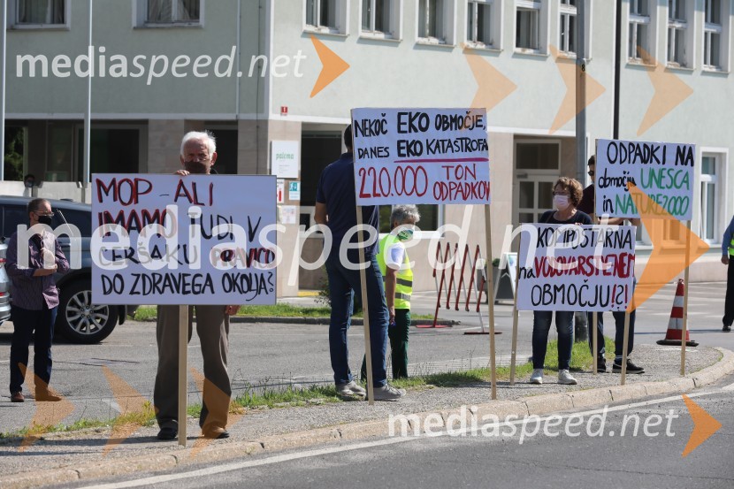 Zagon nove linije, Paloma