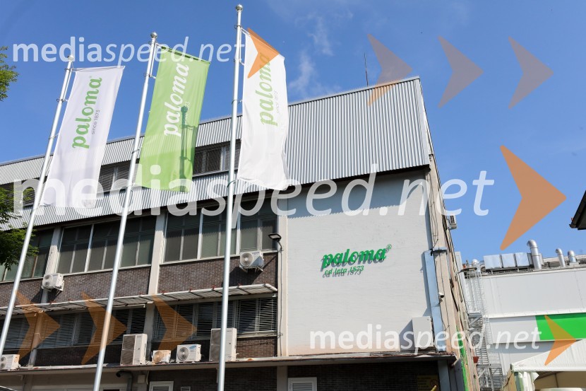 Zagon nove linije, Paloma