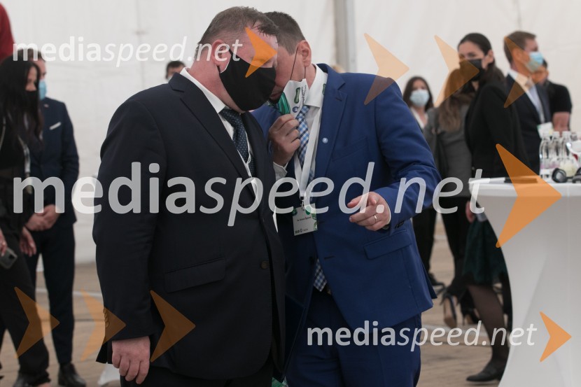 Zagon nove linije, Paloma