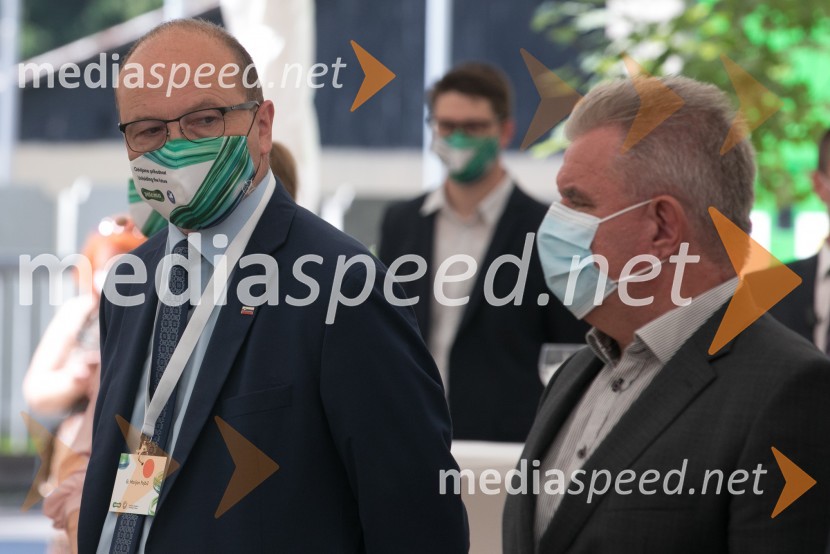  ... ; mag. Andrej Vizjak, minister za okolje in prostorZagon nove linije, Paloma