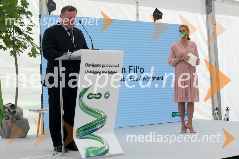 Zagon nove linije, Paloma