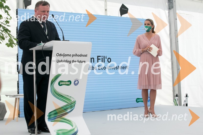 Zagon nove linije, Paloma