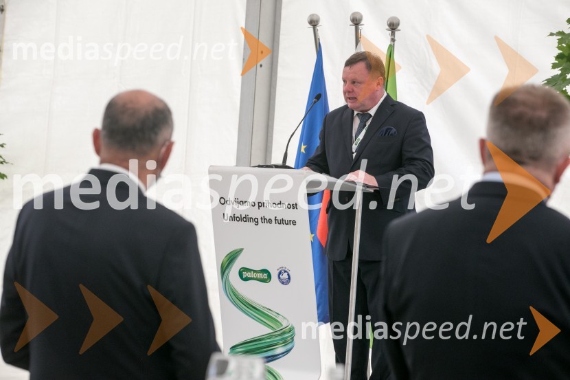 Zagon nove linije, Paloma