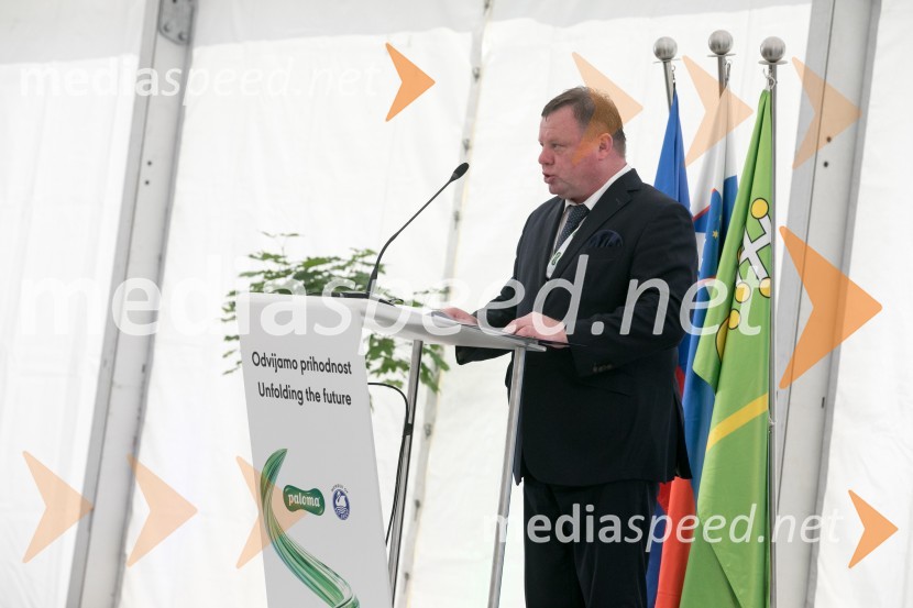 Zagon nove linije, Paloma