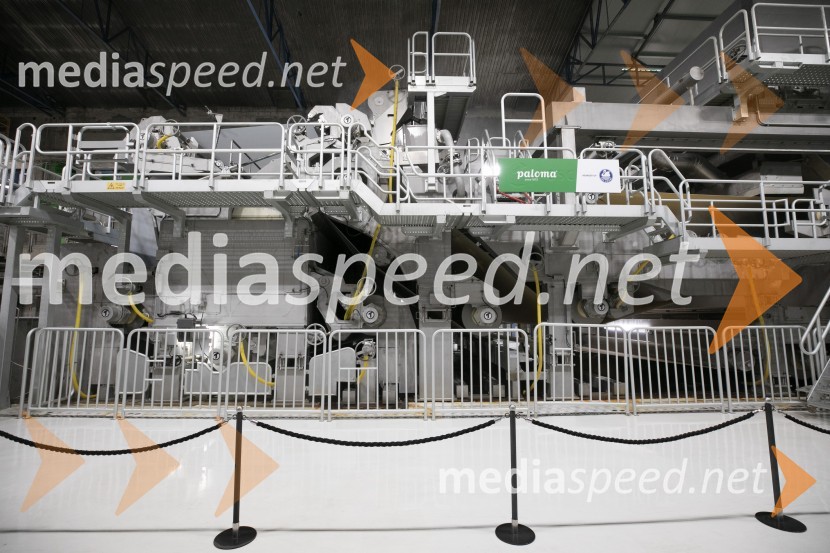 Zagon nove linije, Paloma