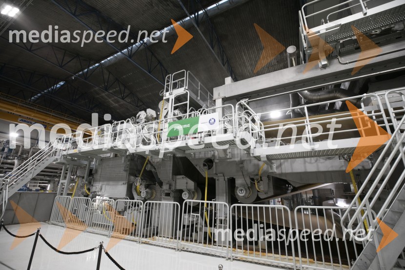 Zagon nove linije, Paloma