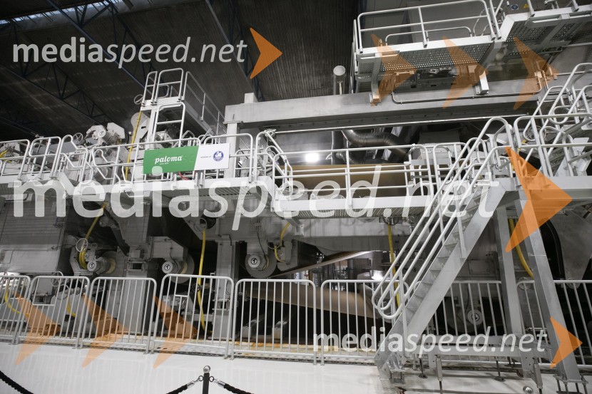 Zagon nove linije, Paloma