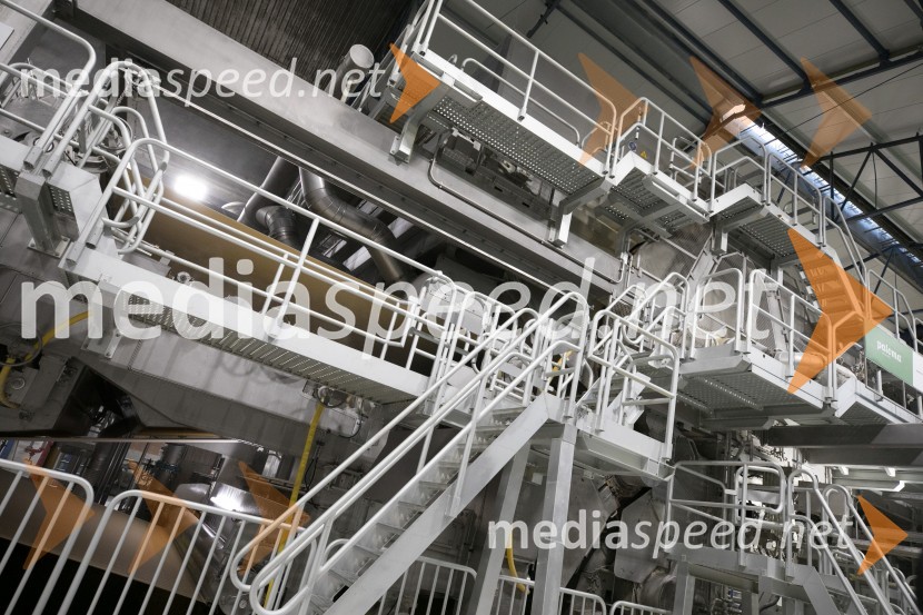 Zagon nove linije, Paloma