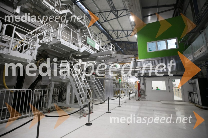 Zagon nove linije, Paloma