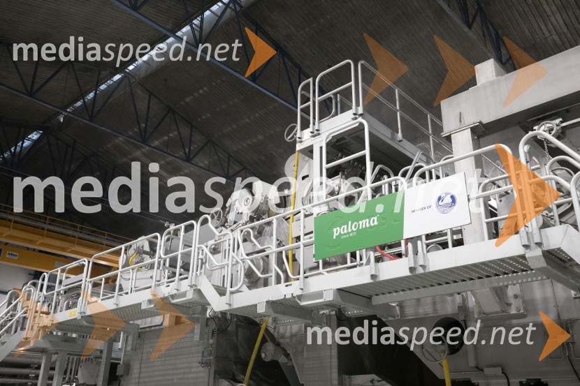 Zagon nove linije, Paloma