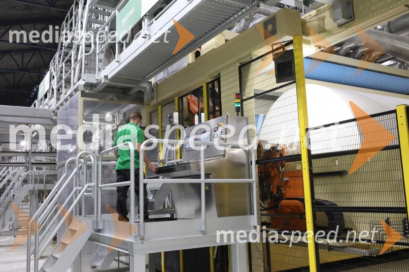 Zagon nove linije, Paloma