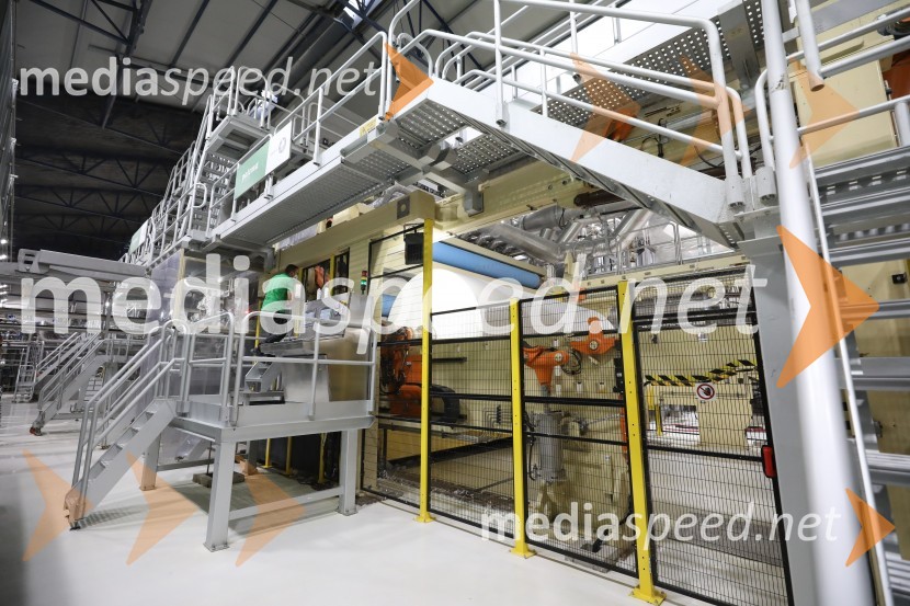 Zagon nove linije, Paloma