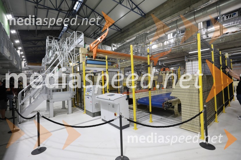 Zagon nove linije, Paloma