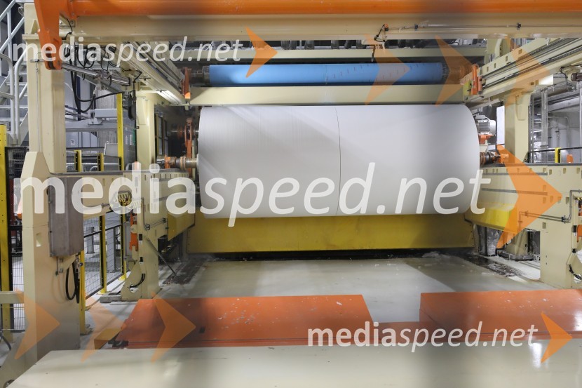 Zagon nove linije, Paloma