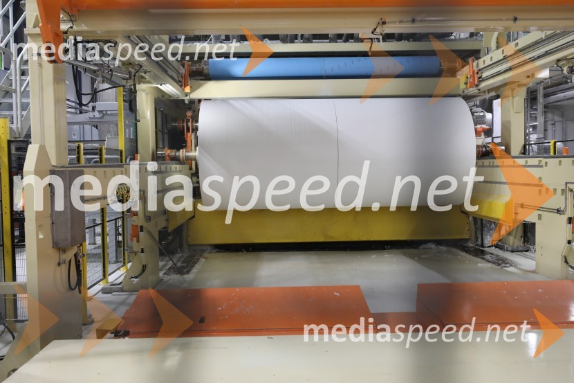 Zagon nove linije, Paloma