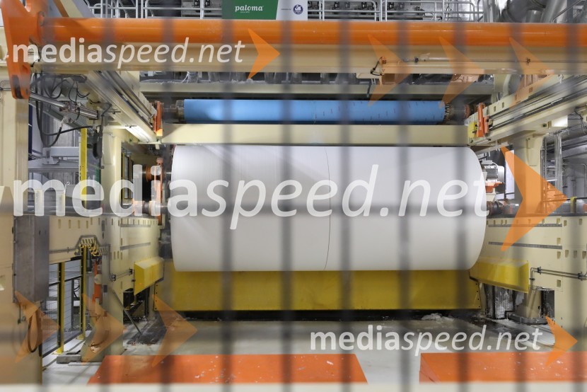 Zagon nove linije, Paloma