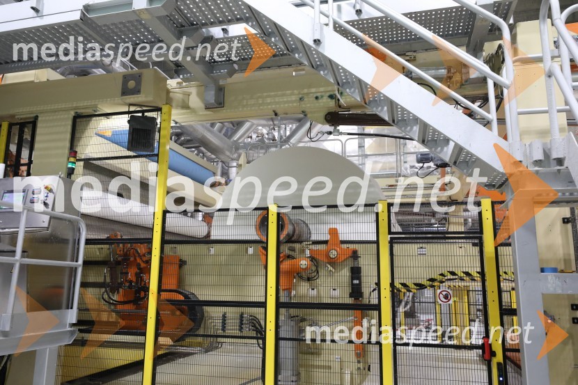 Zagon nove linije, Paloma