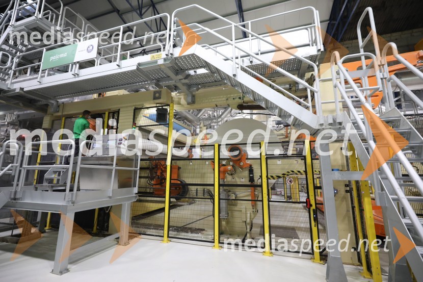 Zagon nove linije, Paloma