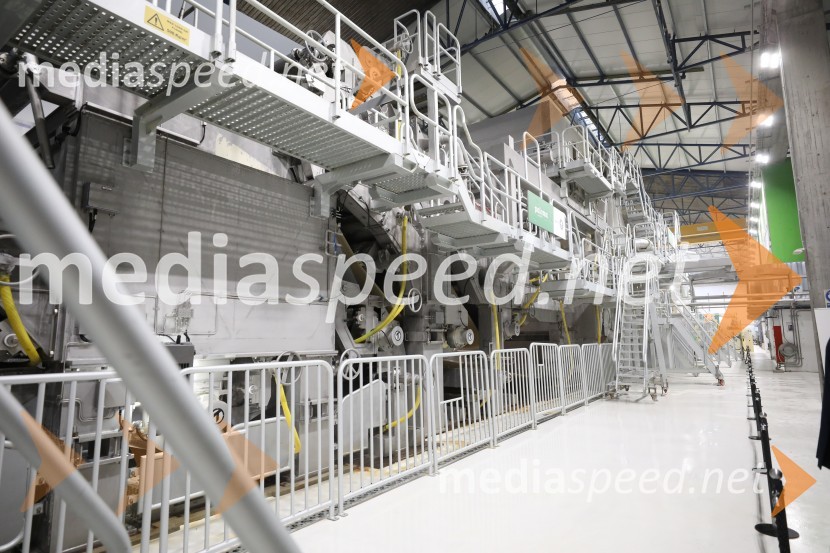 Zagon nove linije, Paloma