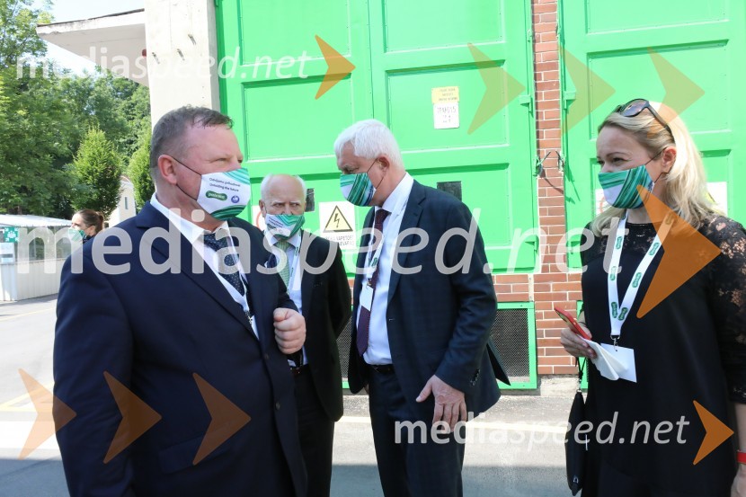 Zagon nove linije, Paloma