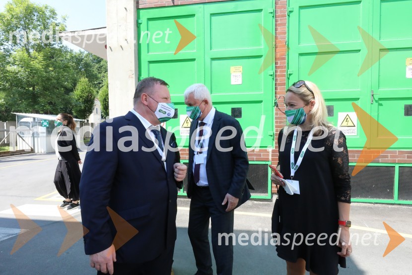 Zagon nove linije, Paloma