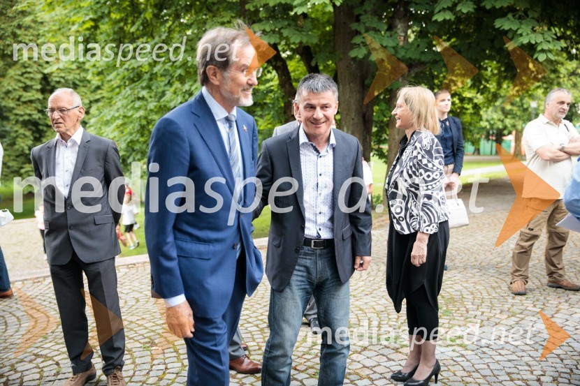 Republika Slovenija 30 let