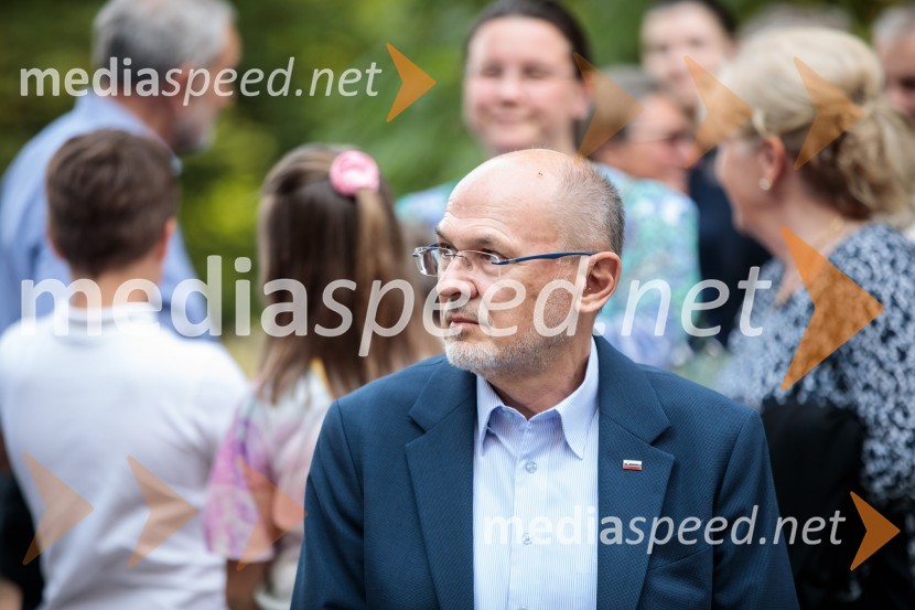 Republika Slovenija 30 let