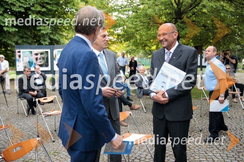 Republika Slovenija 30 let