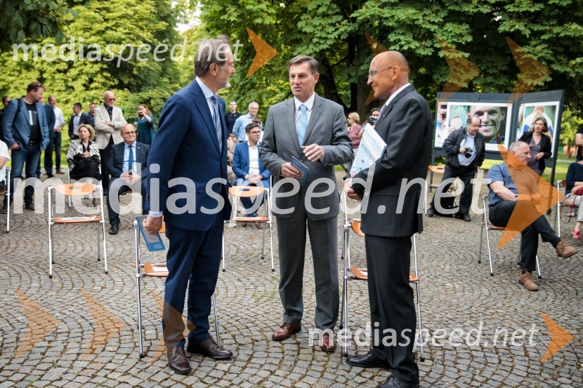 Republika Slovenija 30 let