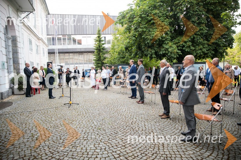 Republika Slovenija 30 let