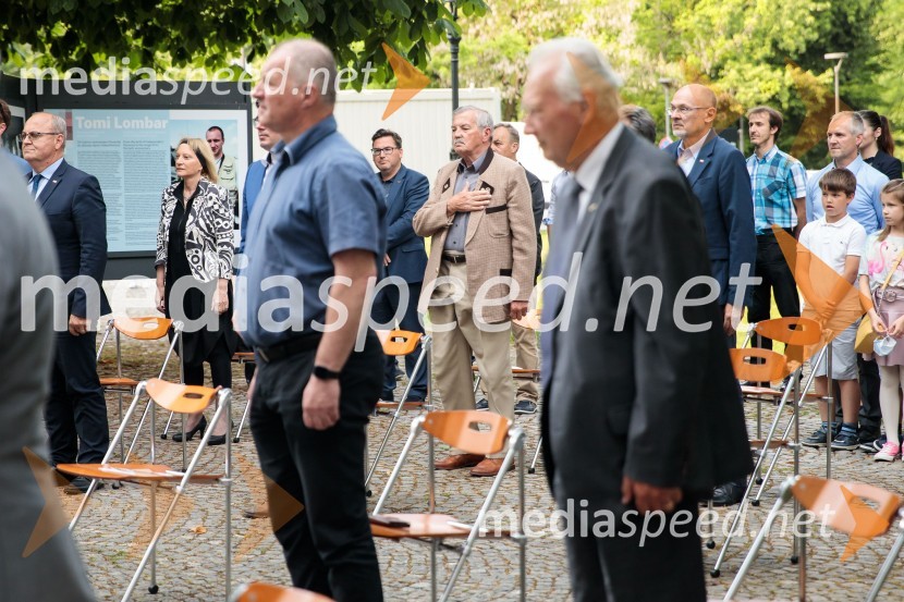 Republika Slovenija 30 let