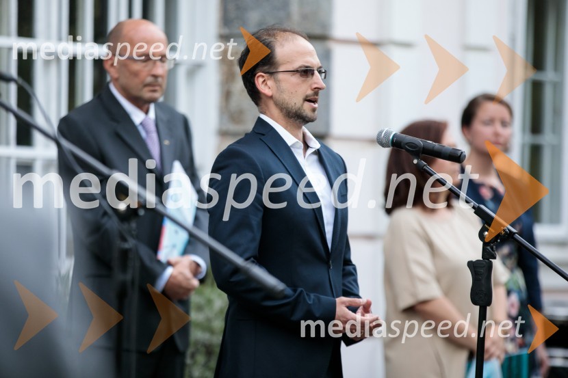 Republika Slovenija 30 let