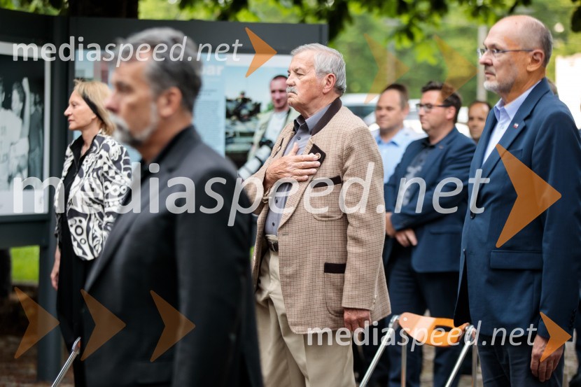 Republika Slovenija 30 let