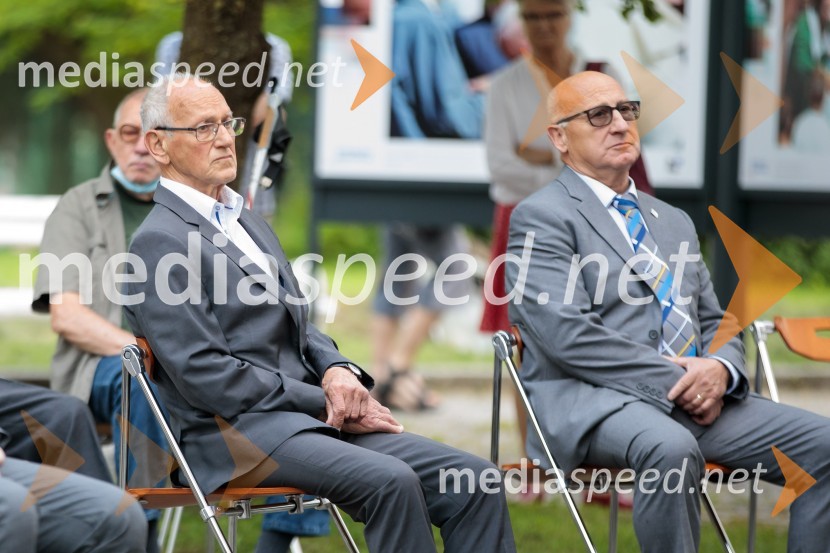 Republika Slovenija 30 let