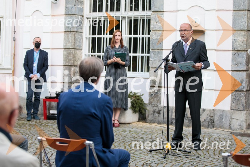 Republika Slovenija 30 let