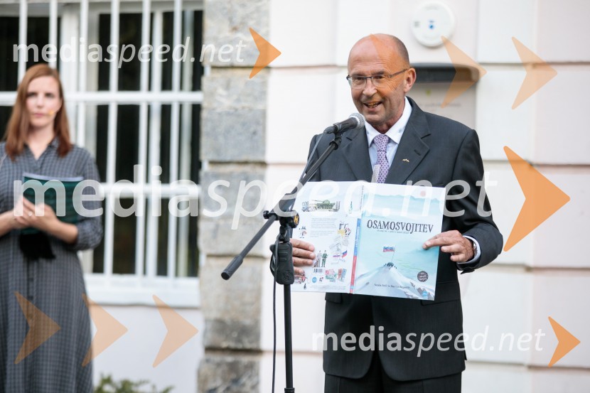 Republika Slovenija 30 let