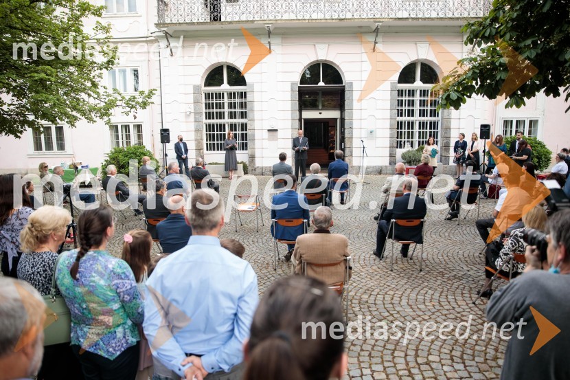 Republika Slovenija 30 let