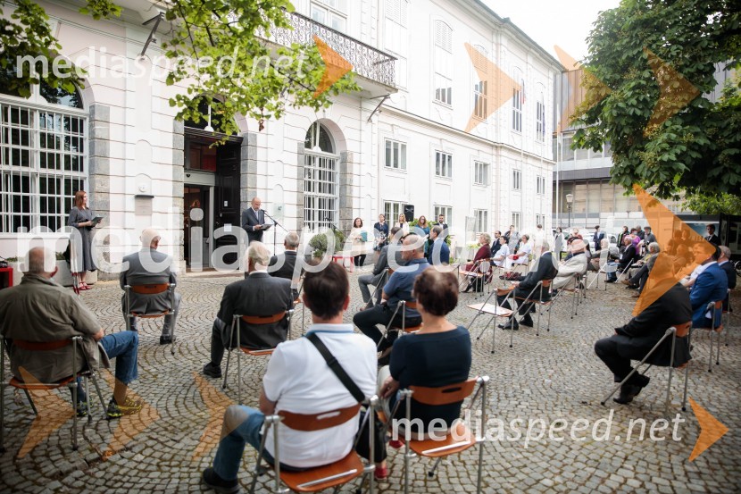 Republika Slovenija 30 let